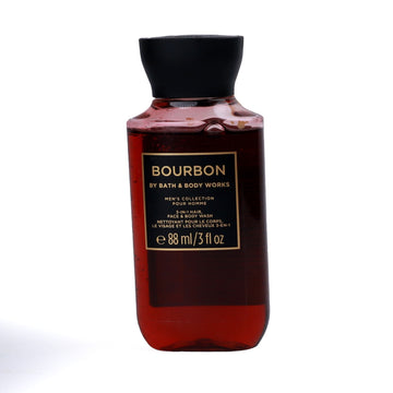 Mini Bourbon Shower Gel By Bath & Body Works